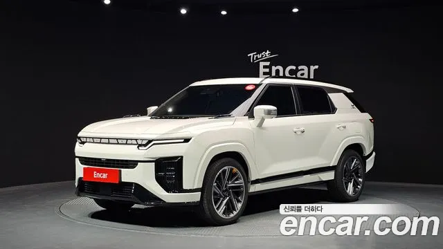 SsangYong Actyon 2026