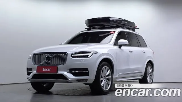 Volvo XC90 2016
