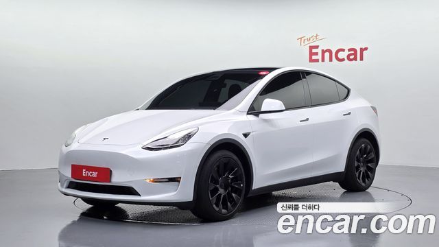 Tesla Model Y 2022