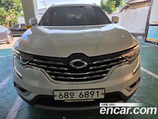 Renault QM6 2016