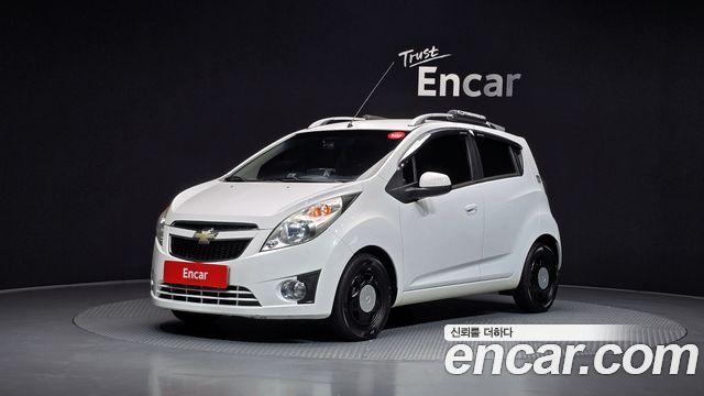 Chevrolet Matiz 2010