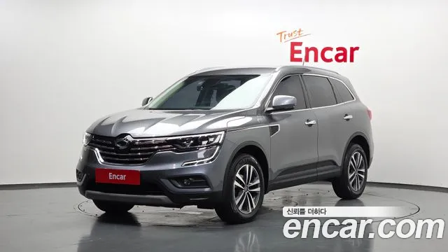 Renault QM6 2017