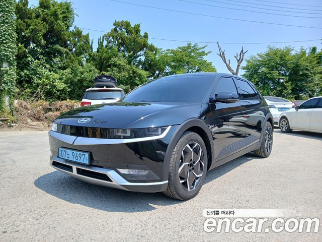 Hyundai Ioniq5 2021