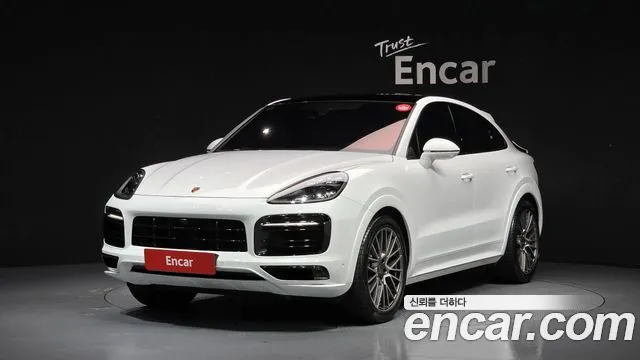 Porsche Cayenne 2023