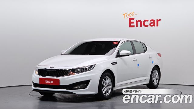 Kia K5 2012