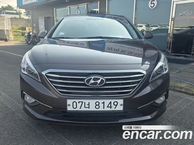 Hyundai Sonata 2015