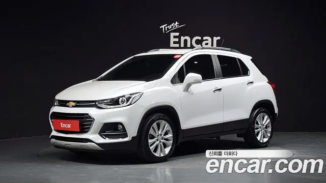 Chevrolet Trax 2016
