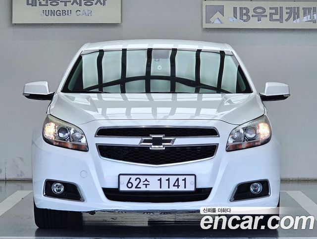 Chevrolet Malibu 2014