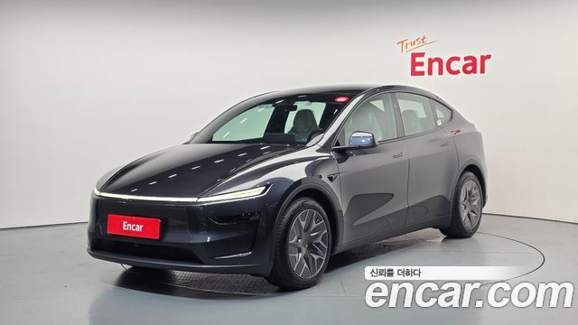 Tesla Model Y 2026