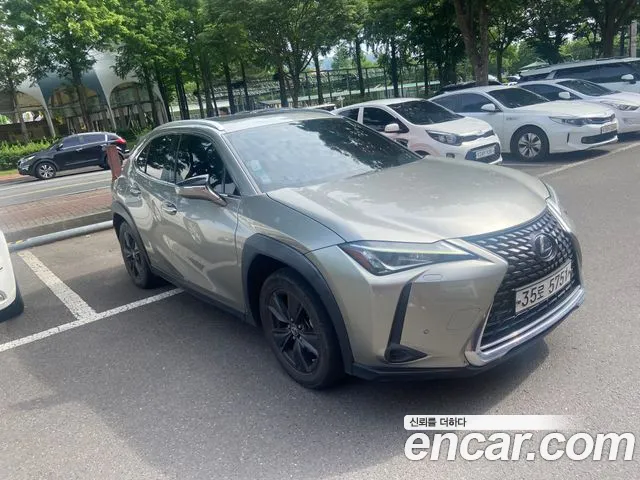 Lexus UX 2019