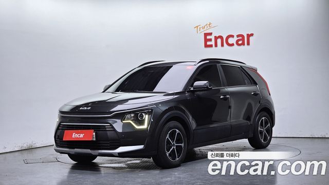 Kia Niro 2022