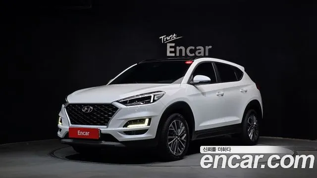 Hyundai Tucson 2018