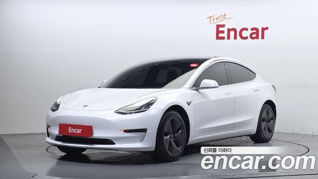 Tesla Model 3 2019