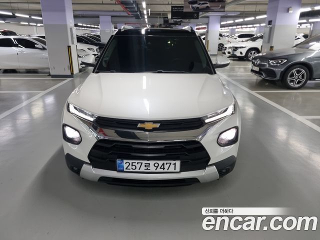 Chevrolet Trailblazer 2022
