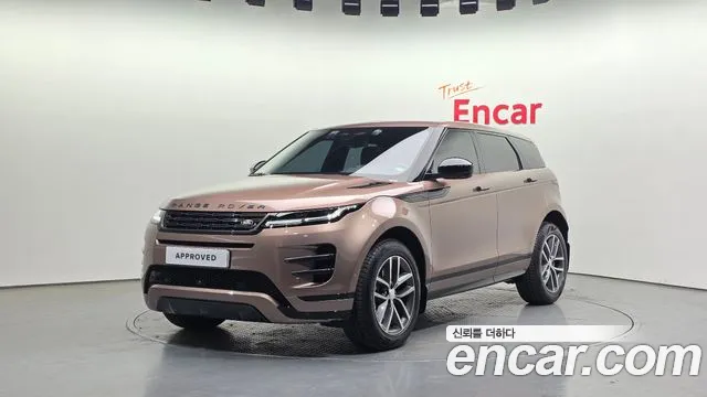 Land Rover Range Rover Evoque 2026
