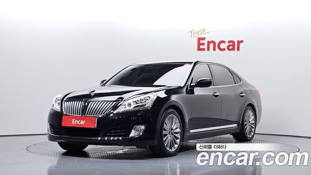 Hyundai Equus 2015