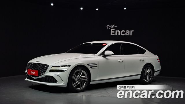 Genesis G80 2025