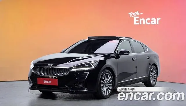 Kia K7 2016
