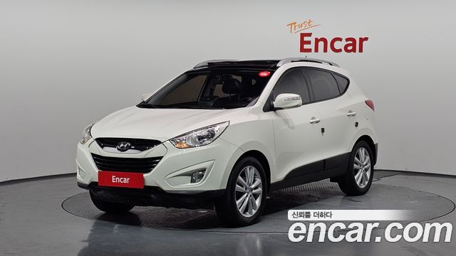 Hyundai Tucson 2010