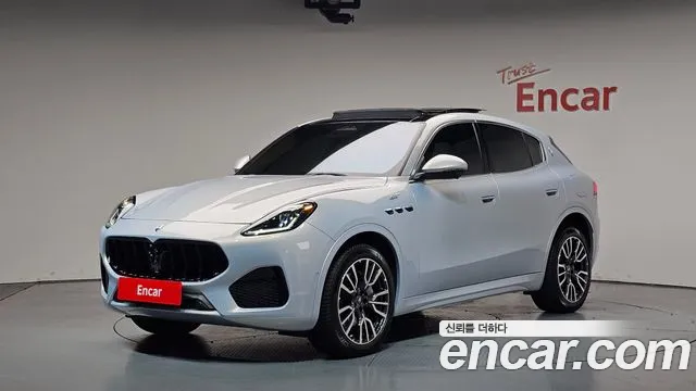Maserati Grecale 2023