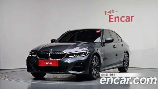 BMW 3-Series 2022