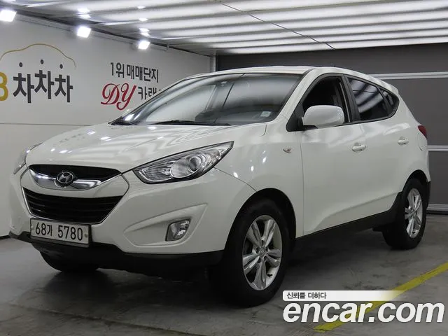 Hyundai Tucson 2011