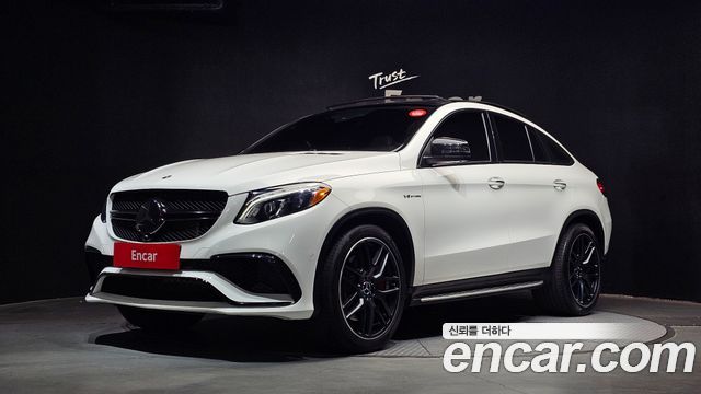 Mercedes-Benz GLE-Class 2018