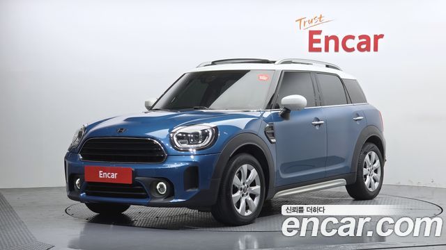 MINI Countryman 2021