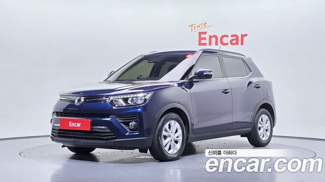 SsangYong Tivoli 2020
