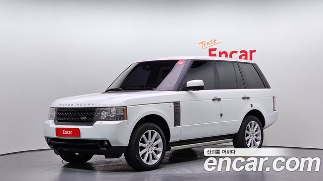 Land Rover Range Rover 2011