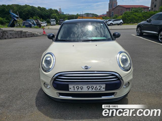 MINI Cooper 2014