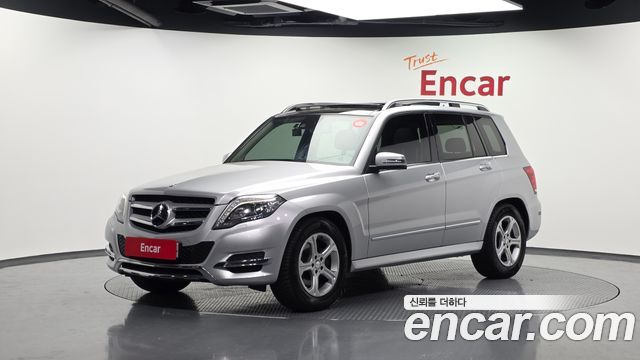 Mercedes-Benz GLK-Class 2013