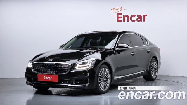 Kia K9 2018
