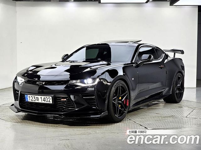 Chevrolet Camaro 2016