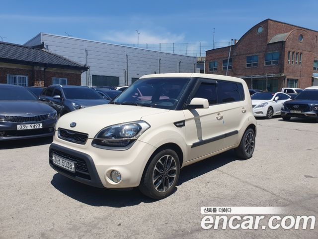 Kia Soul 2012