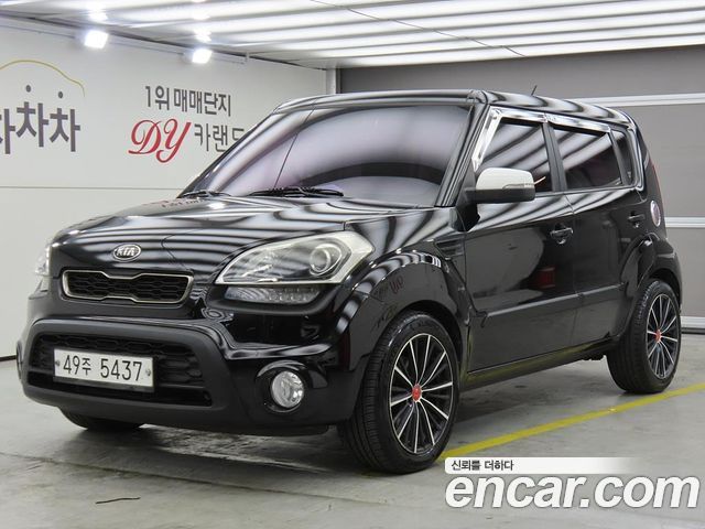 Kia Soul 2012