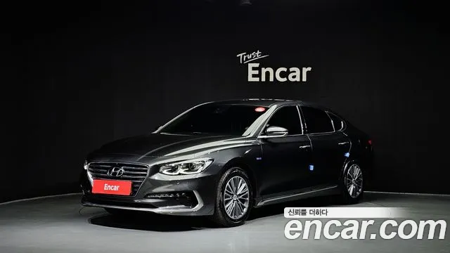 Hyundai Grandeur 2019