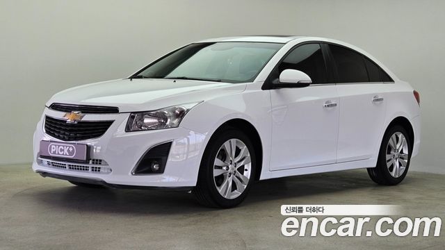 Chevrolet Cruze 2014