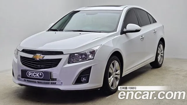 Chevrolet Cruze 2014