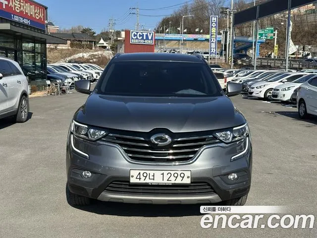 Renault QM6 2017