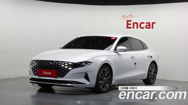 Hyundai Grandeur 2021