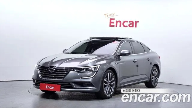 Renault SM6 2016
