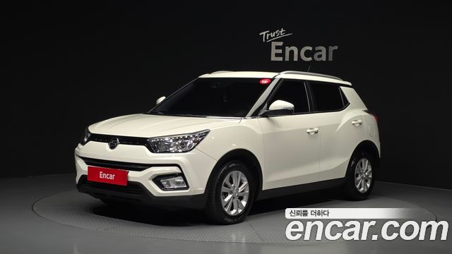 SsangYong Tivoli 2019