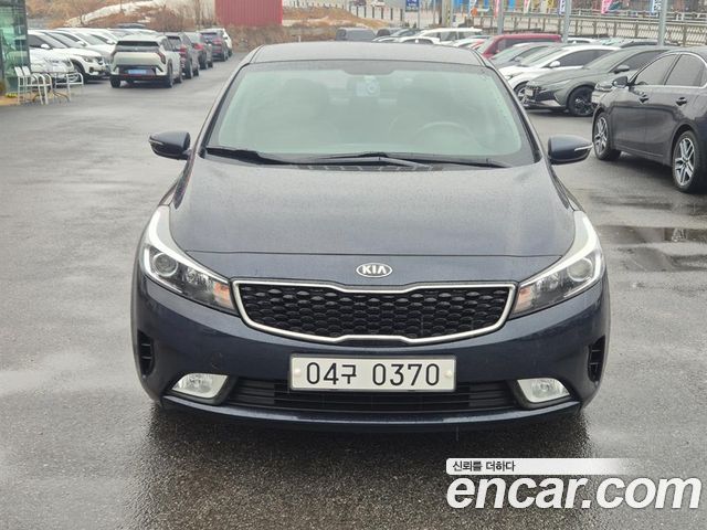 Kia K3 2016