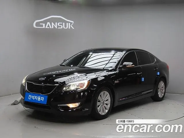 Kia K7 2010