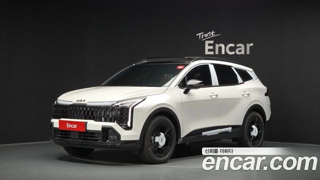 Kia Sportage 2026