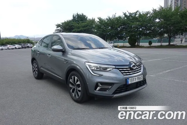 Renault XM3 2022