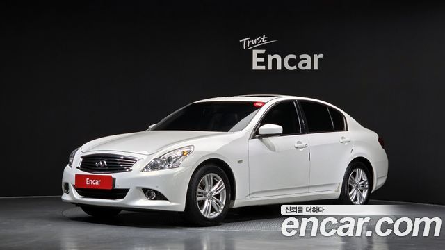 Infiniti G 2013
