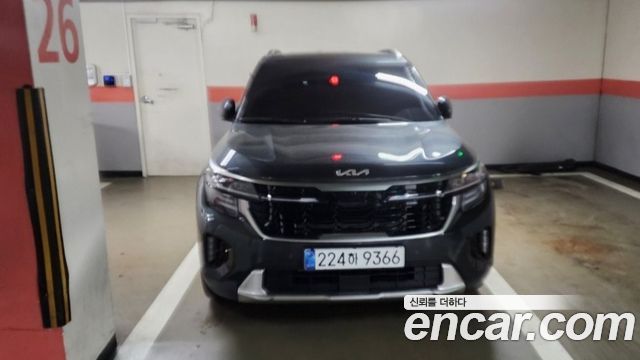 Kia Seltos 2025