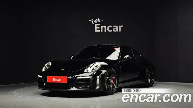 Porsche 911 2019
